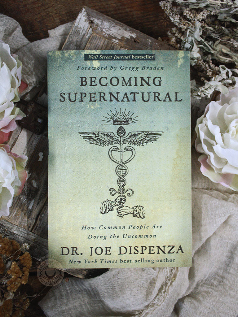 Becoming Supernatural - How Common People Are Doing The Uncommon