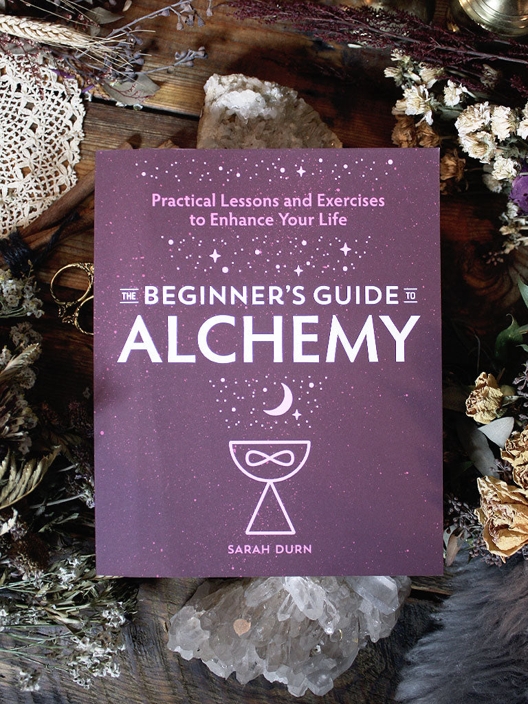 Beginner's Guide to Alchemy