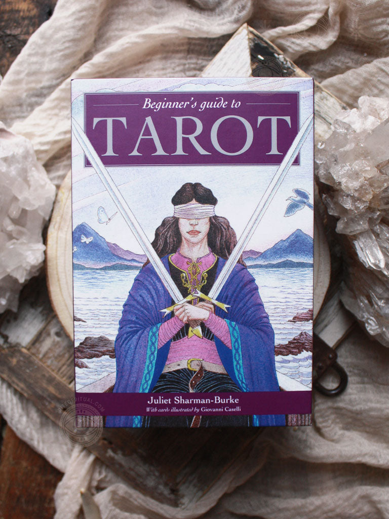 Beginners Guide to Tarot