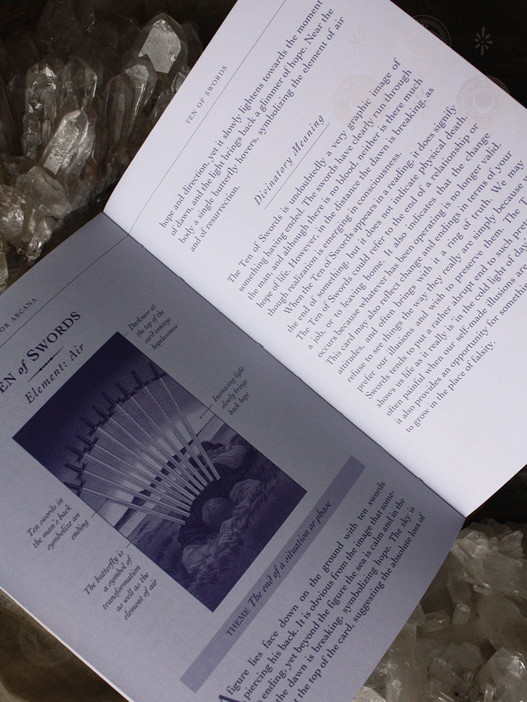 Beginners Guide to Tarot