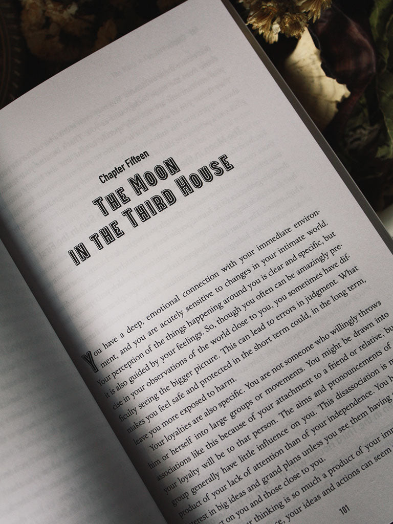 Behind the Horoscope