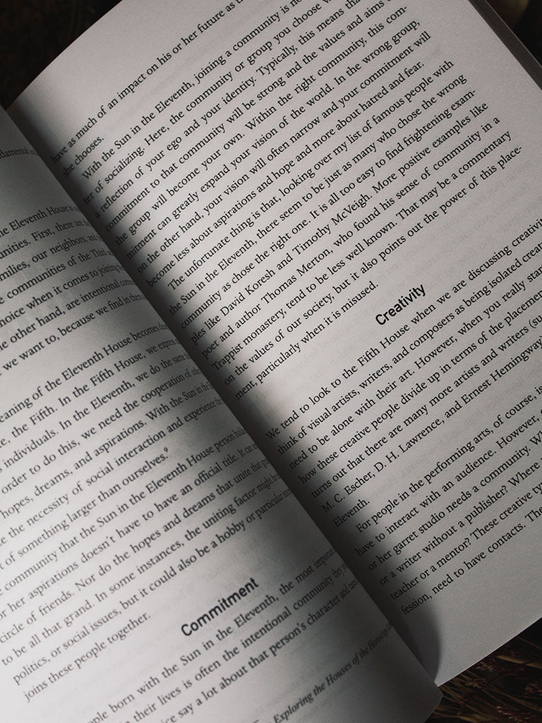 Behind the Horoscope