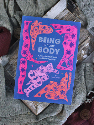 Being in Your Body Guided Journal