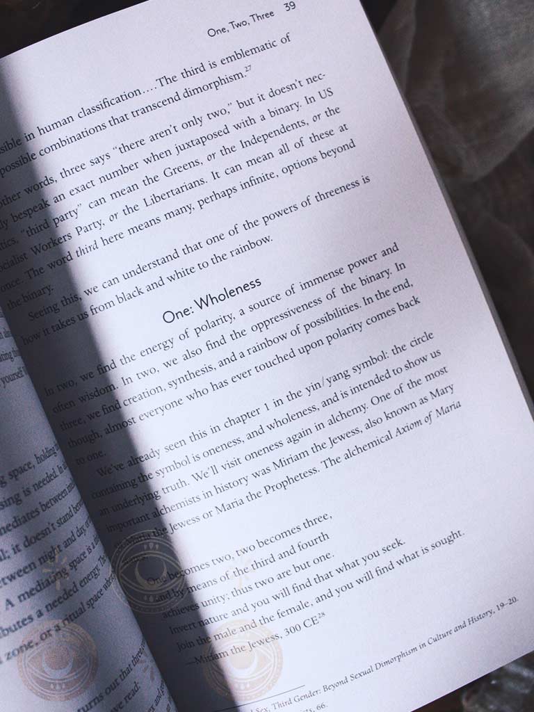 Bending the Binary - Polarity Magic in a Non-Binary World