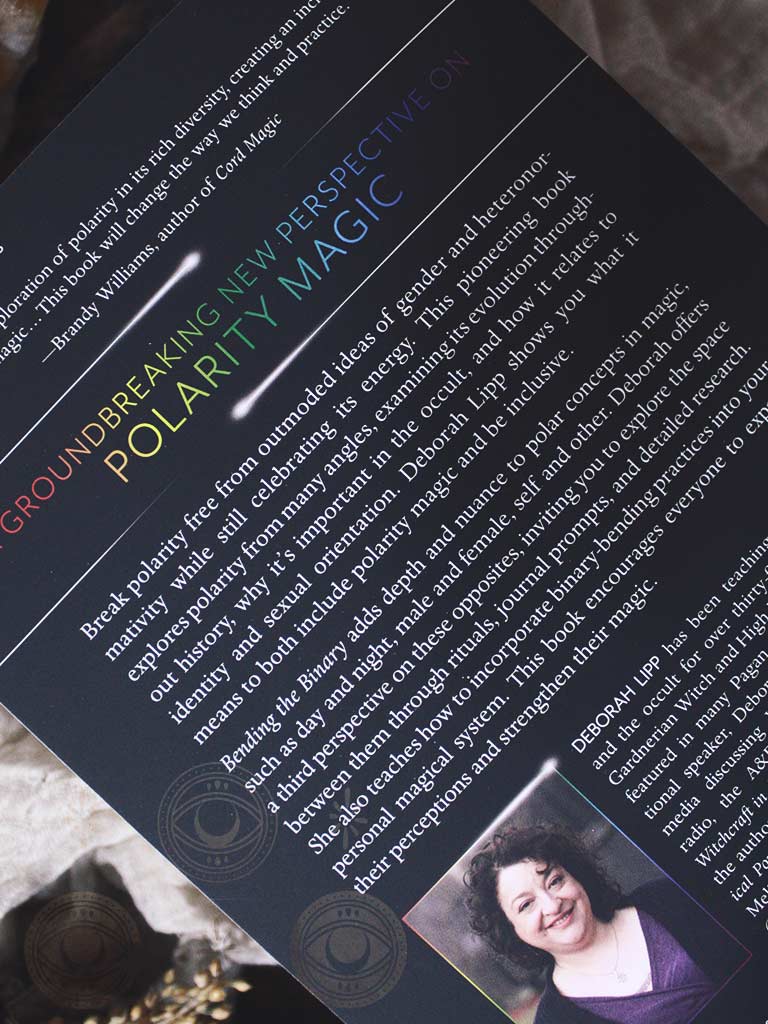 Bending the Binary - Polarity Magic in a Non-Binary World