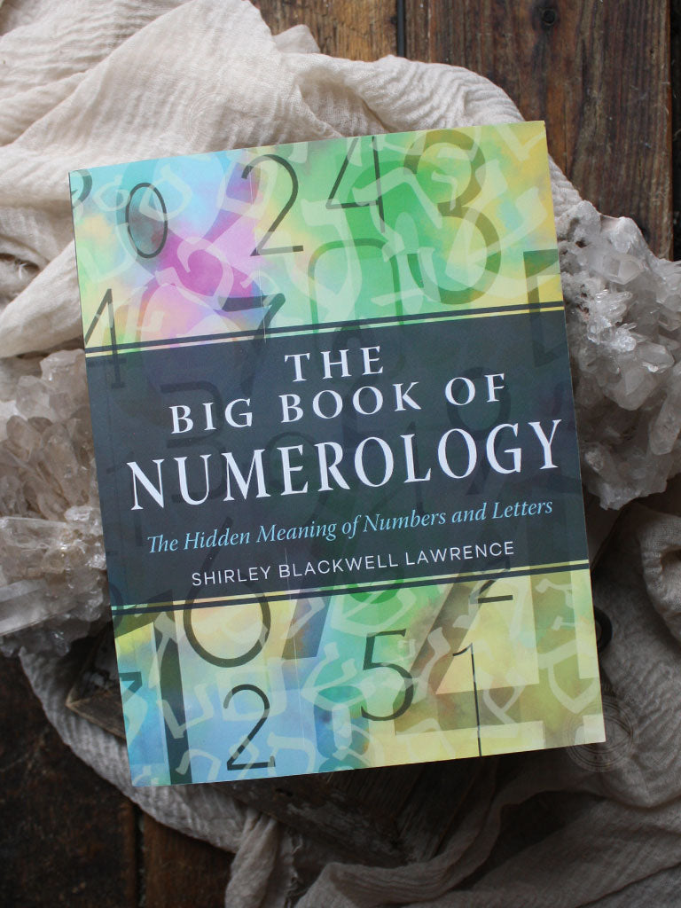 Big Book of Numerology