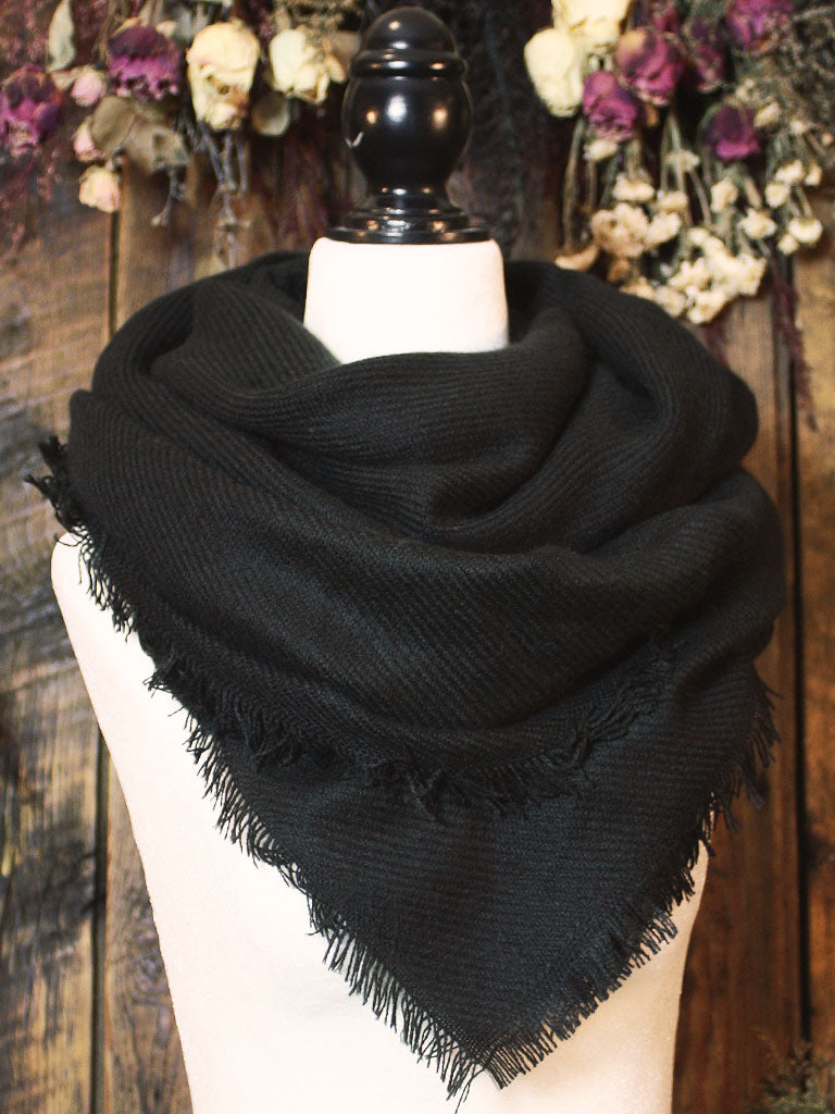 Black Dahlia Essential Scarves
