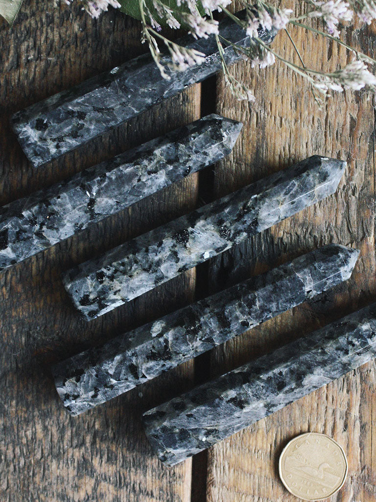 Larvikite Generators