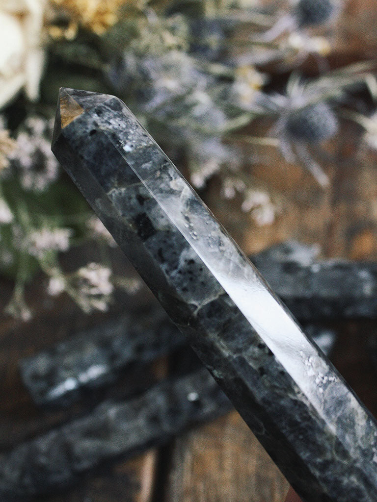 Larvikite Generators