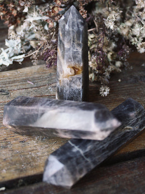 Black Moonstone Generators