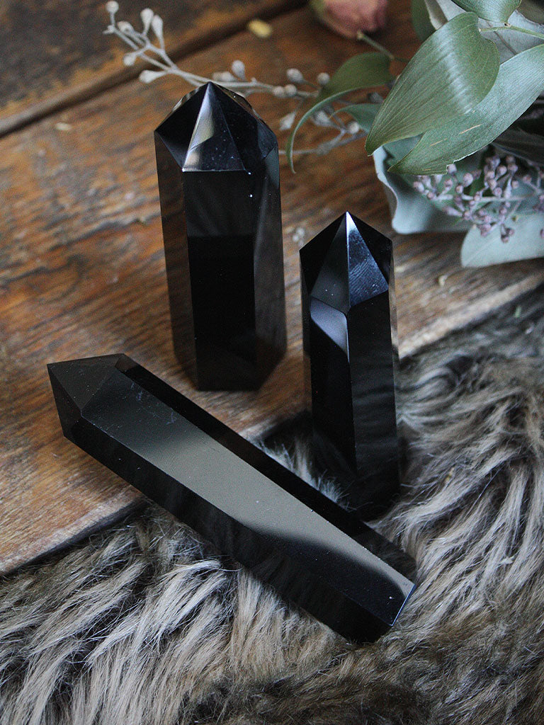 Black Obsidian Generators