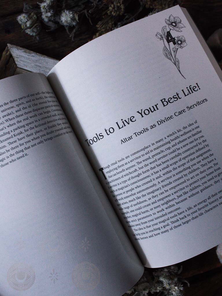 Blackthorn's Botanical Wellness - A Green Witch’s Guide to Self-Care