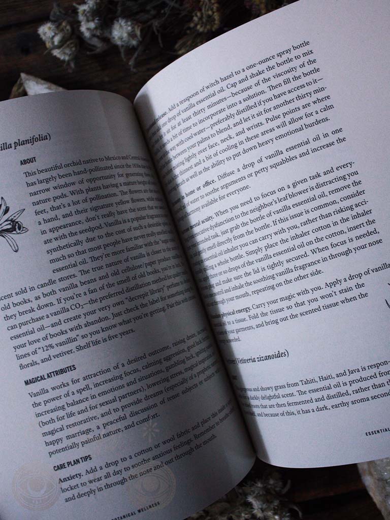 Blackthorn's Botanical Wellness - A Green Witch’s Guide to Self-Care