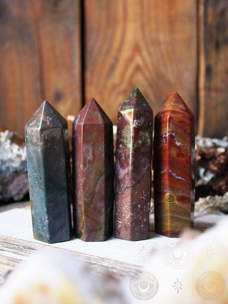 Bloodstone Generators
