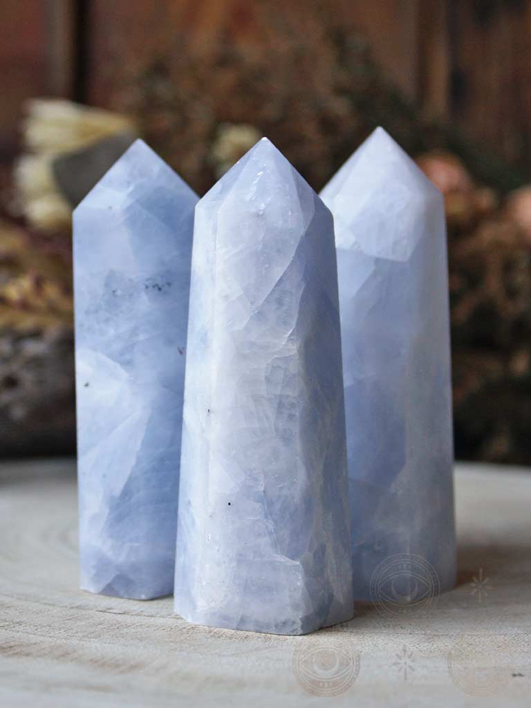 Blue Calcite Generators