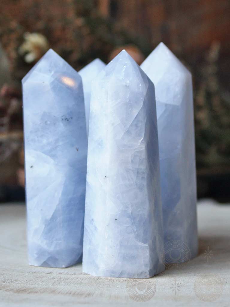 Blue Calcite Generators