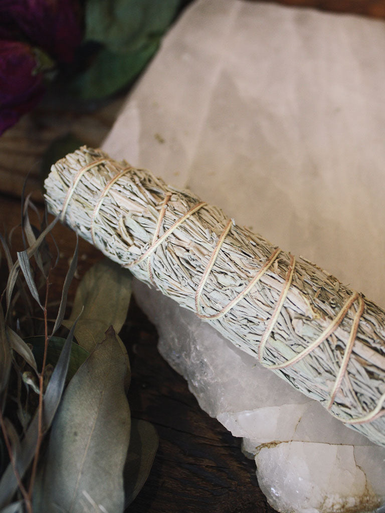 Blue Sage + Ginger Cleansing Bundle