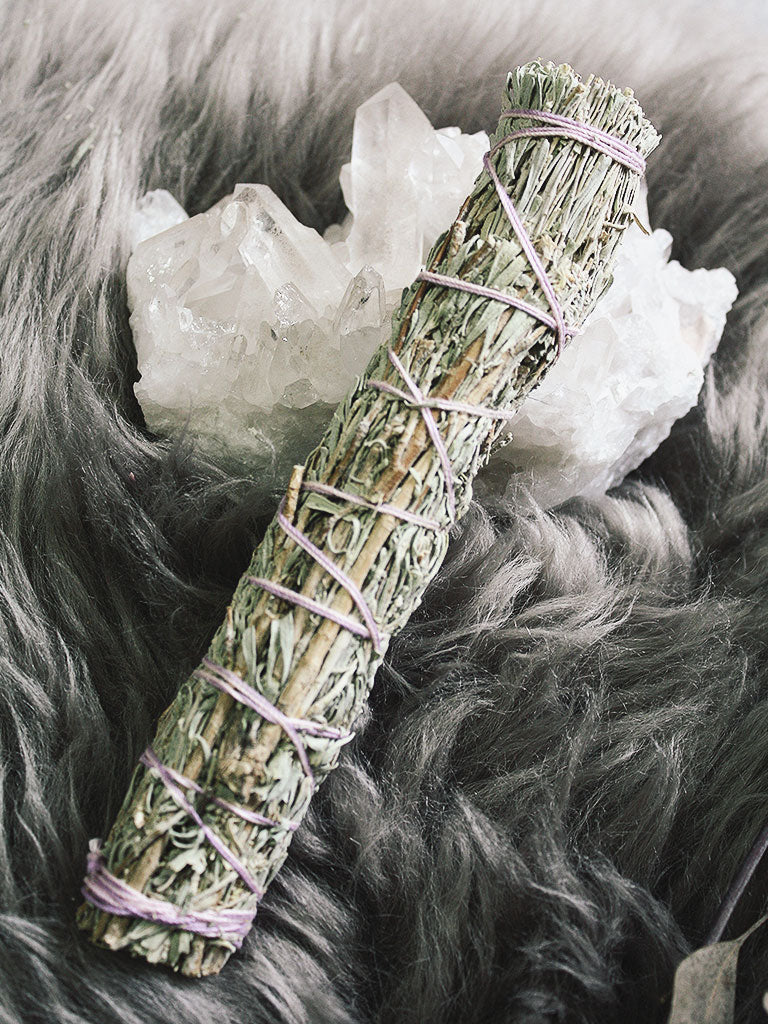 Blue Sage + Jasmine Cleansing Bundle