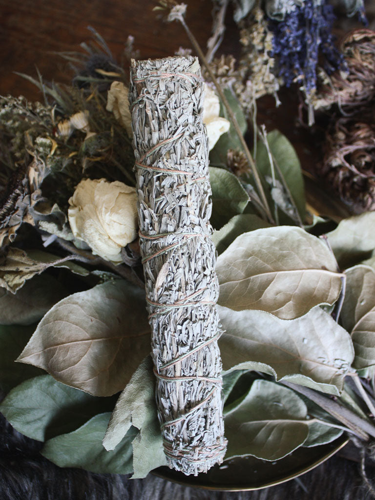 Blue Sage + Thyme Cleansing Bundle