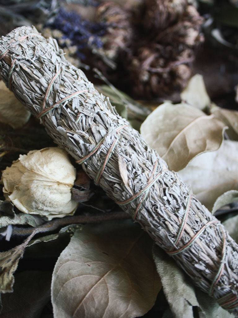 Blue Sage + Thyme Cleansing Bundle