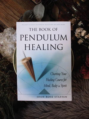 Book of Pendulum Healing