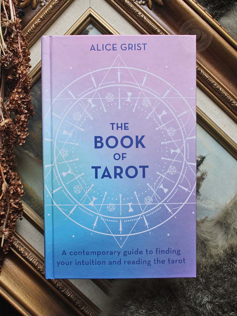 Book of Tarot By Alice Grist