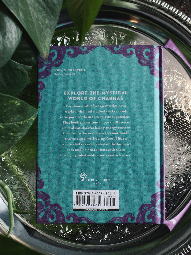 A Little Bit of Chakras