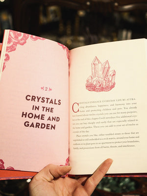 A Little Bit of Crystals Book - Rite of Ritual