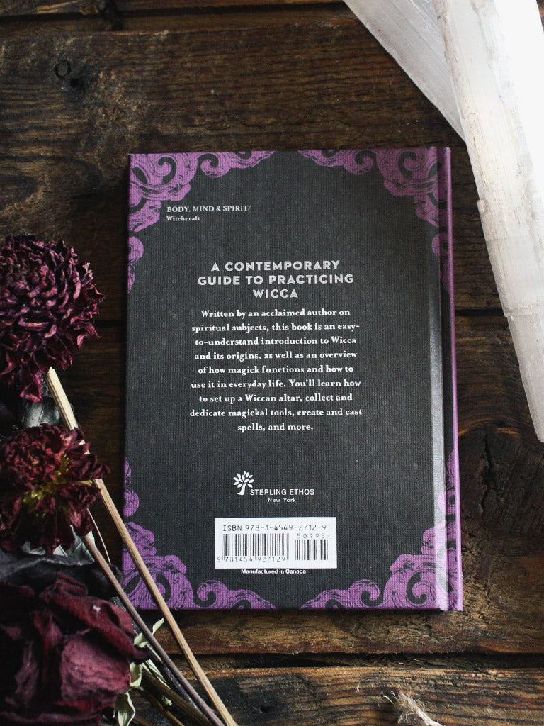 A Little Bit of Wicca