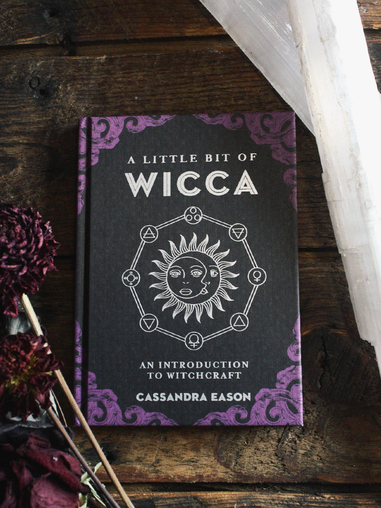 A Little Bit of Wicca
