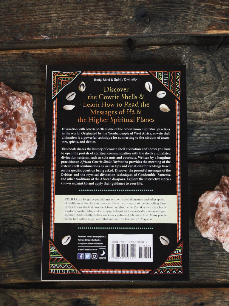 African Cowrie Shells Divination - Rite of Ritual