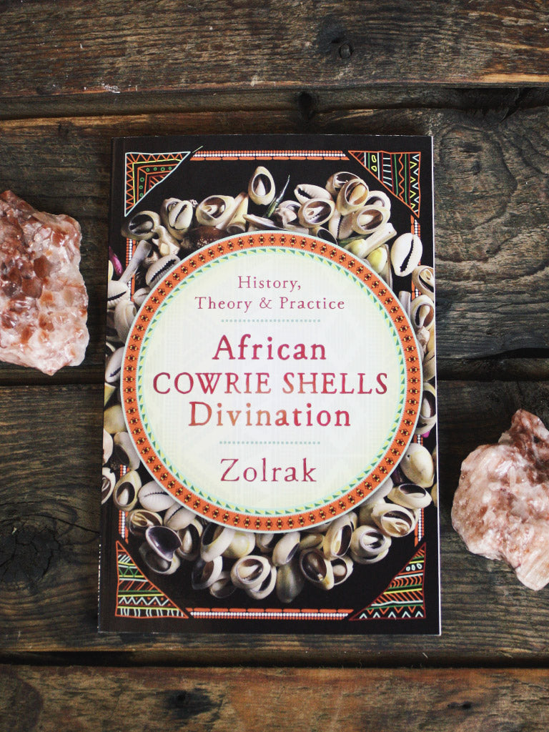 African Cowrie Shells Divination - Rite of Ritual