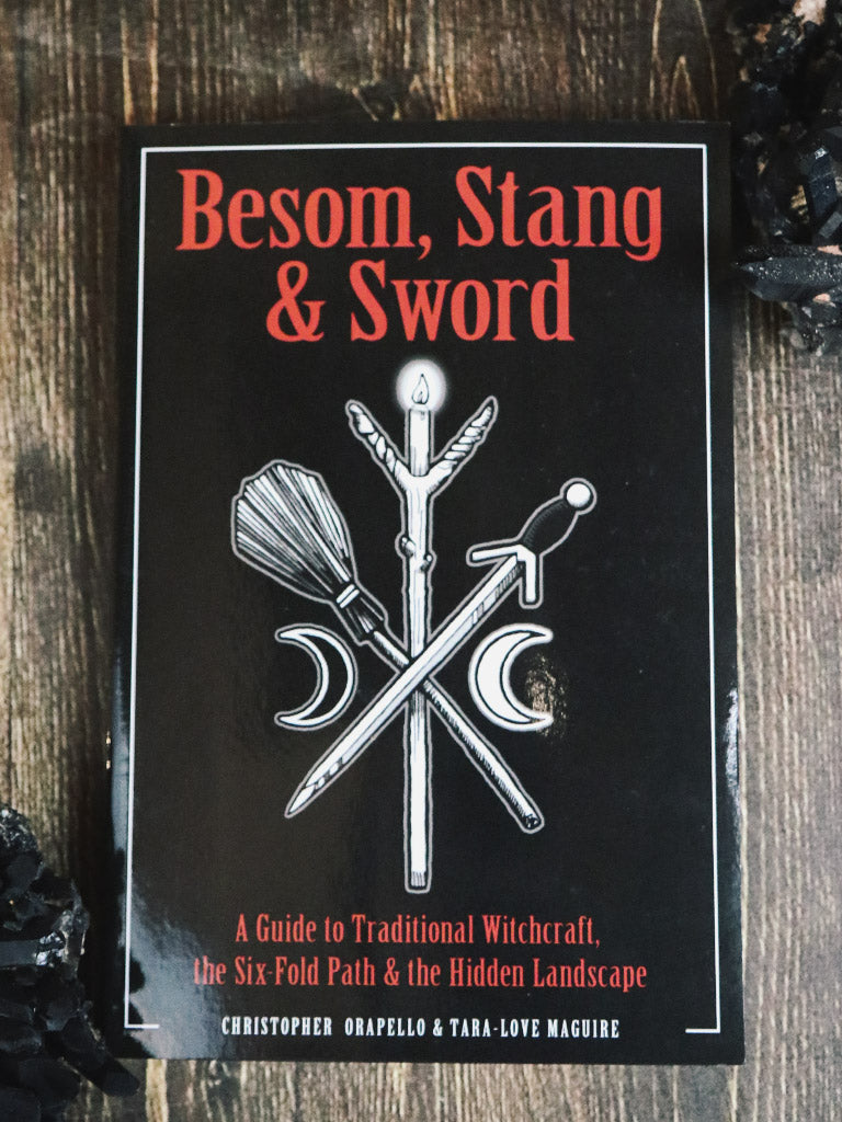 Besom, Stang and Sword - Rite of Ritual