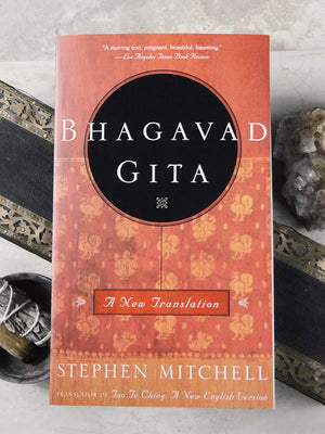 Bhagavad Gita - Rite of Ritual