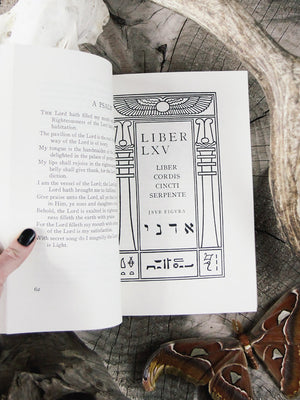 Blue Equinox Aleister Crowley - Rite of Ritual