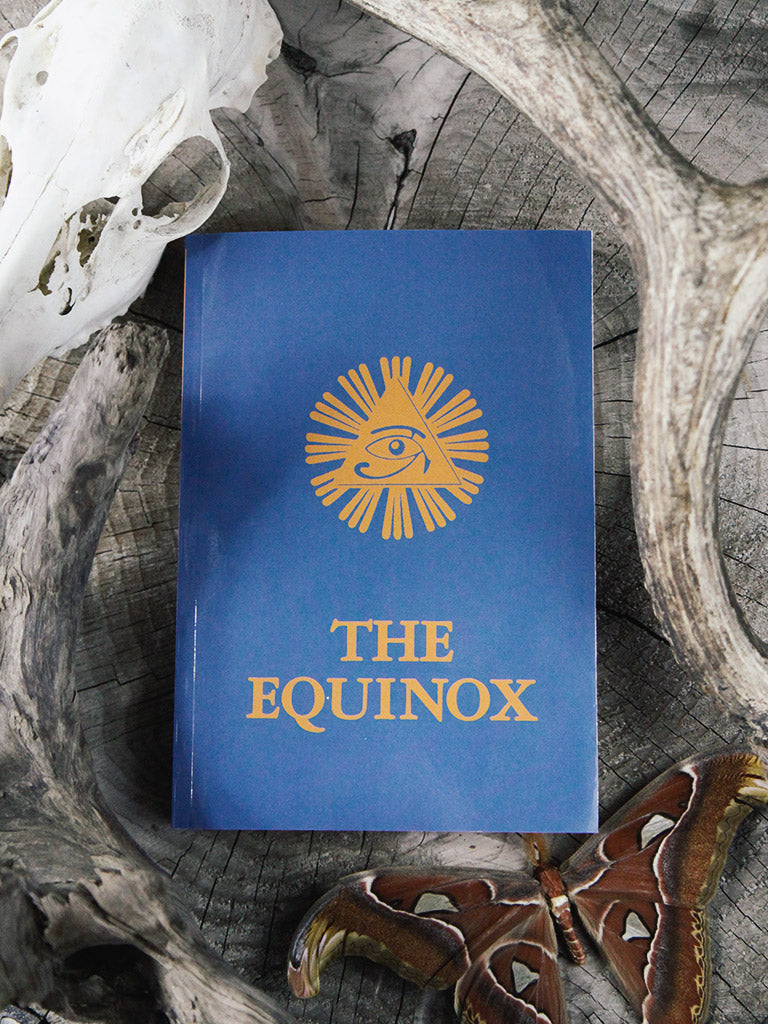Blue Equinox Aleister Crowley - Rite of Ritual