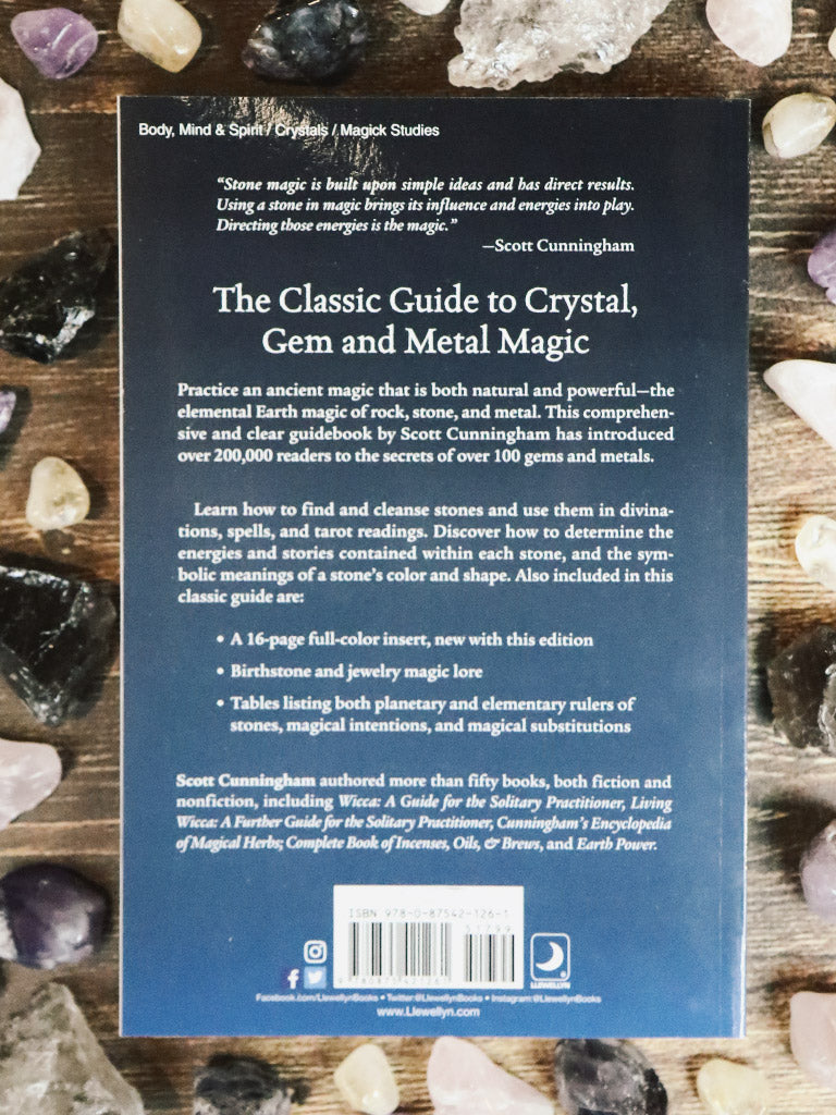 Cunninghams Encyclopedia of Crystal Gem and Metal Magic