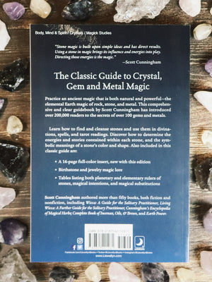 Cunninghams Encyclopedia of Crystal Gem and Metal Magic 2