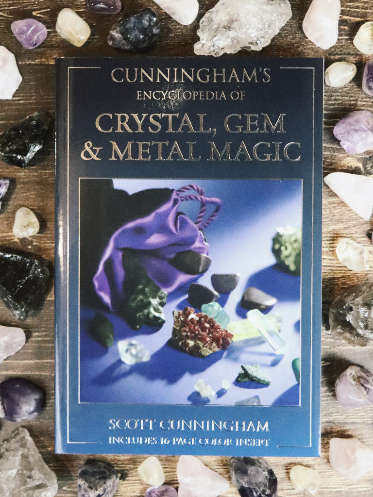 Cunninghams Encyclopedia of Crystal Gem and Metal Magic