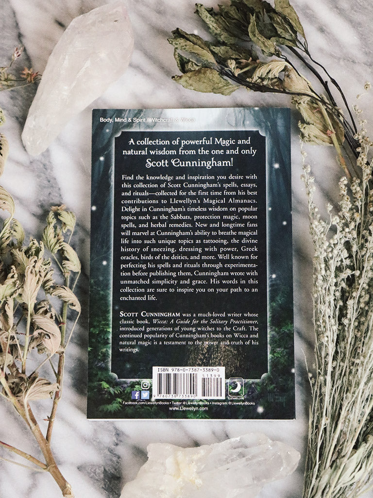 Cunninghams Magical Sampler