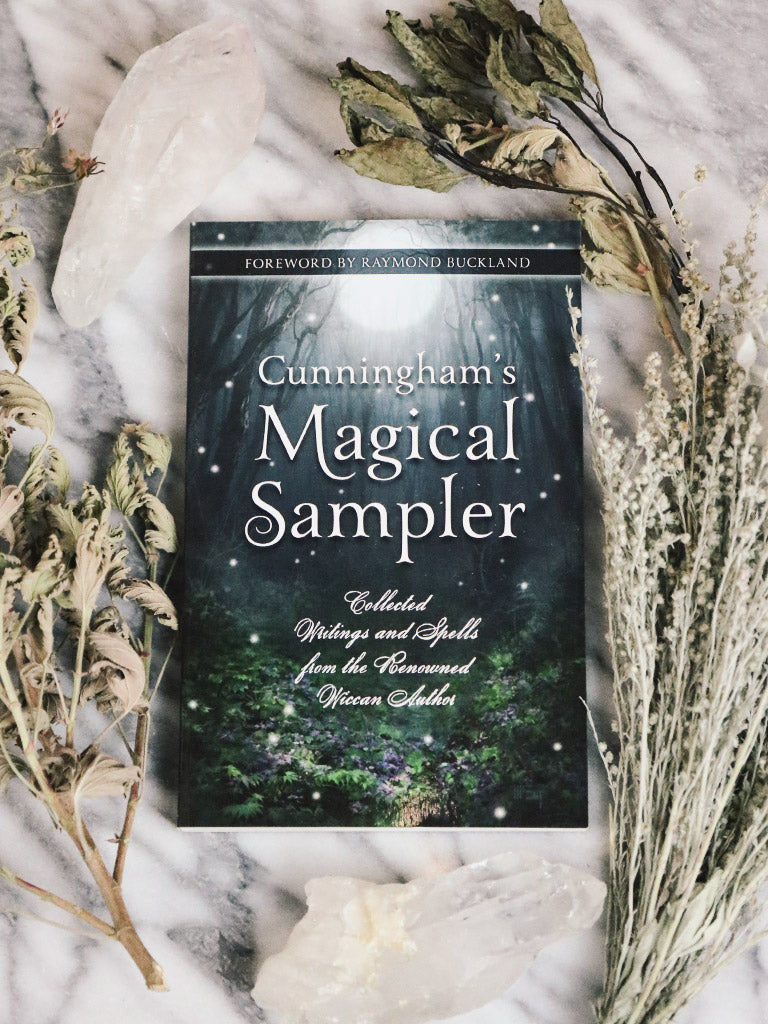 Cunninghams Magical Sampler