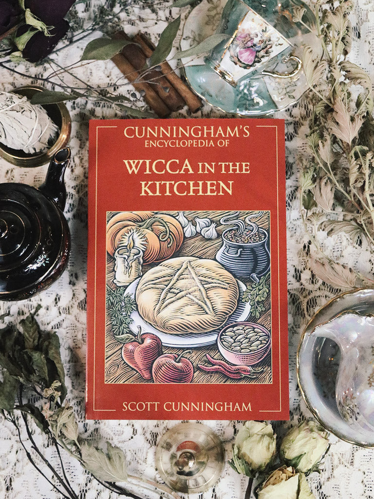 Cunninghams Wicca in the Kitchen