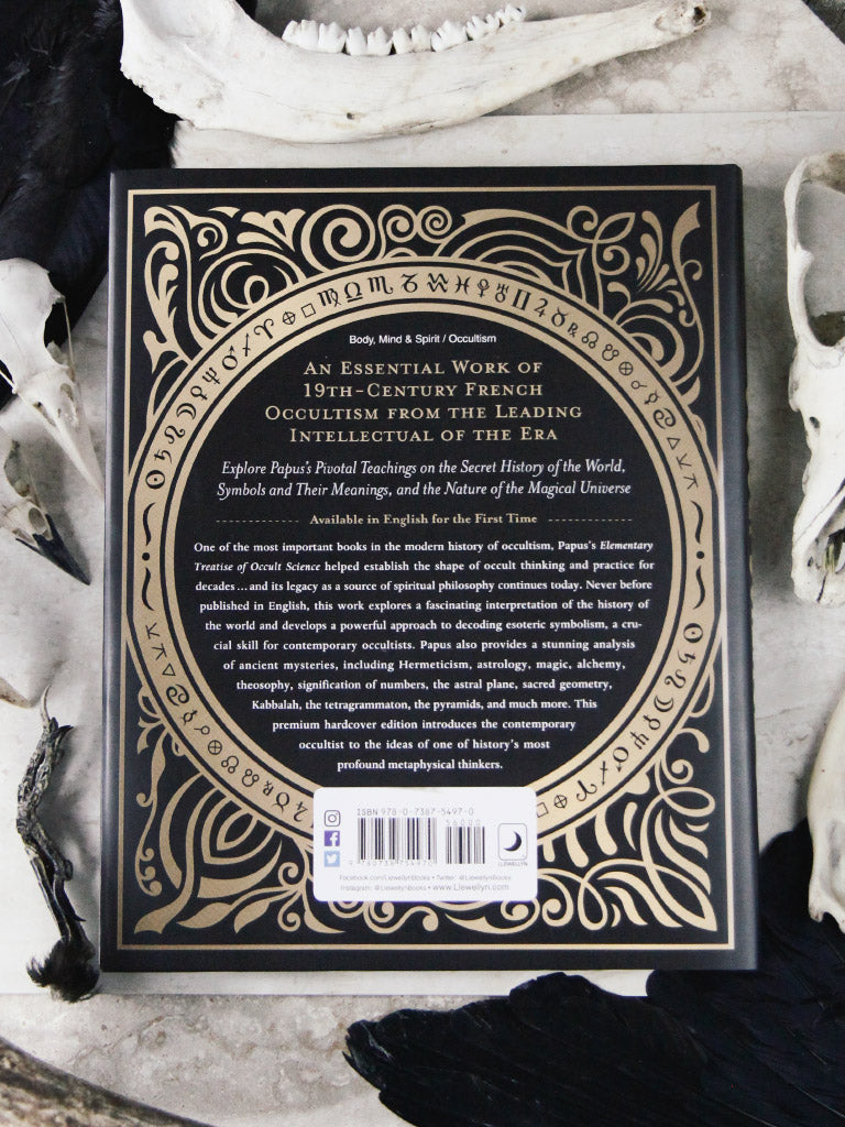 Elementary Treatise of Occult Science