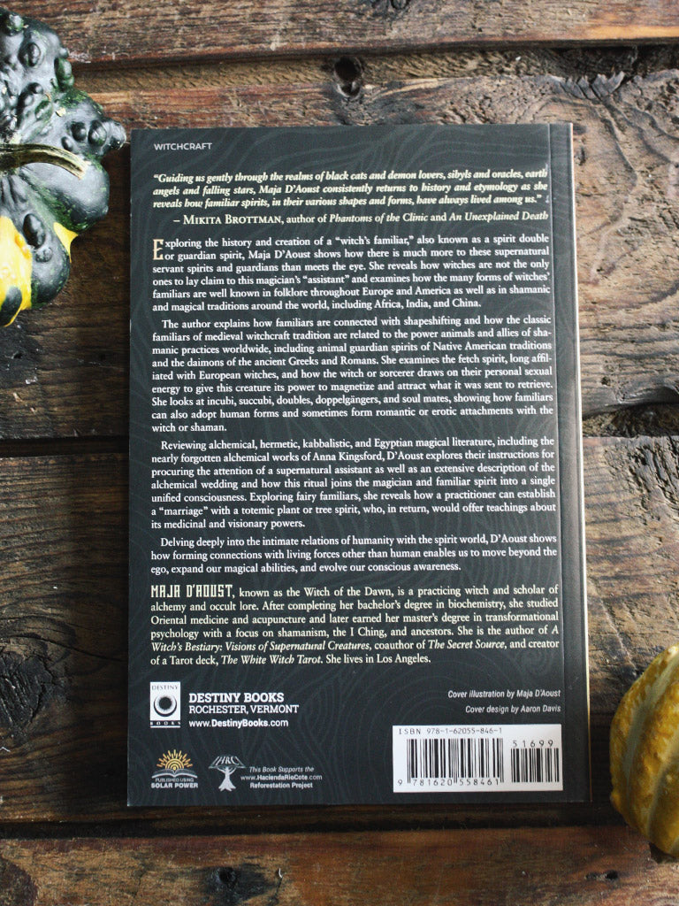 Familiars in Witchcraft