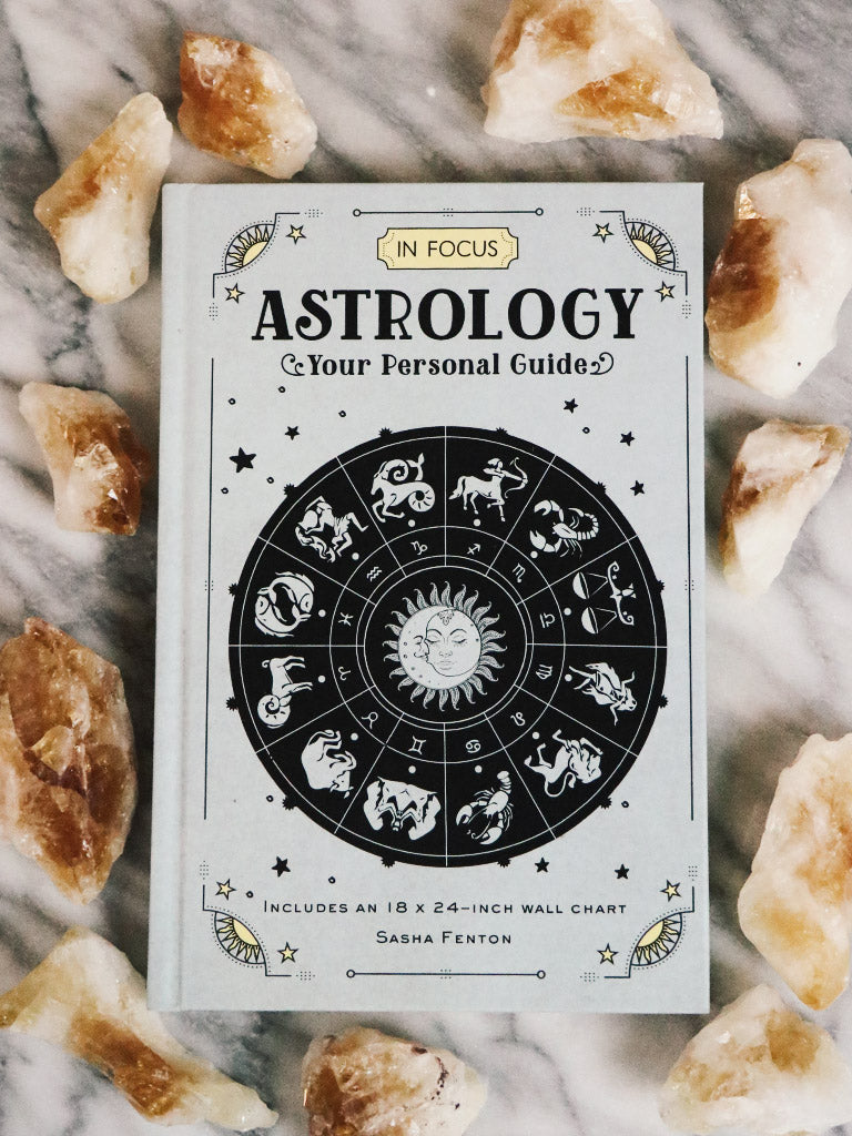 In Focus Astrology - Rite of Ritual