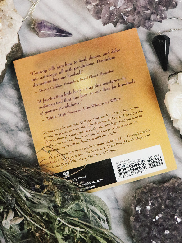 Little Book of Pendulum Magic 2