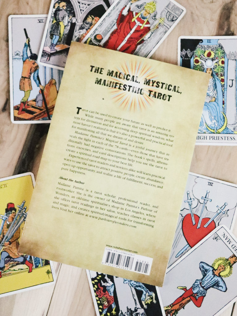 Madame Pamitas Magical Tarot 2