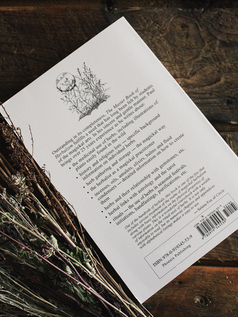 Master Book of Herbalism