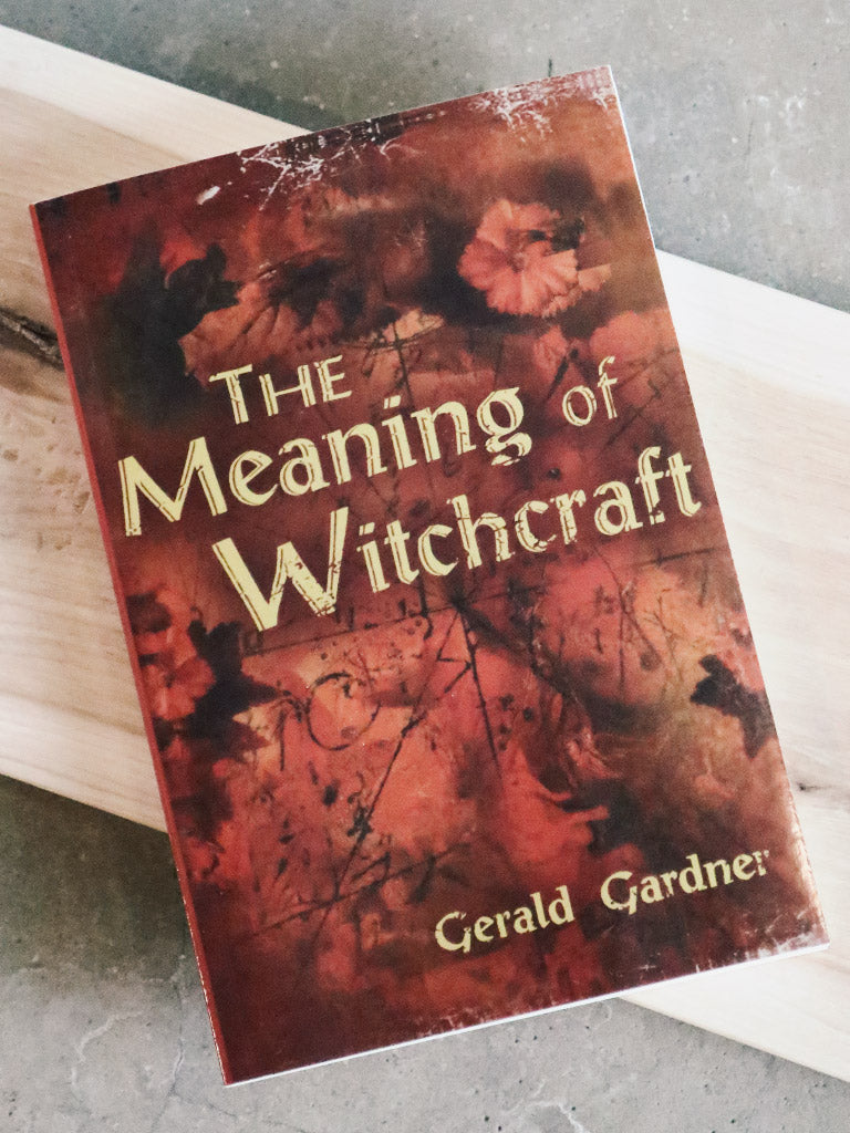 Meaning of Witchcraft