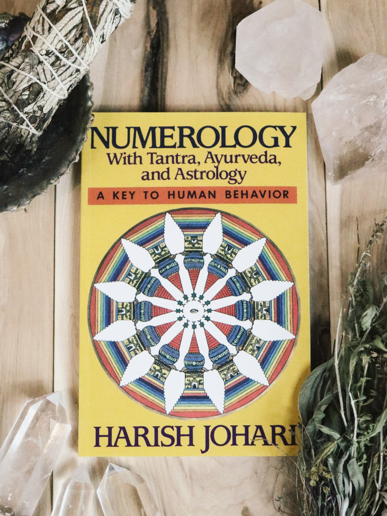 Numerology with Tantra, Ayurveda and Astrology